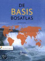 De Basis Bosatlas 9789001712532, Boeken, Studieboeken en Cursussen, Zo goed als nieuw, Verzenden