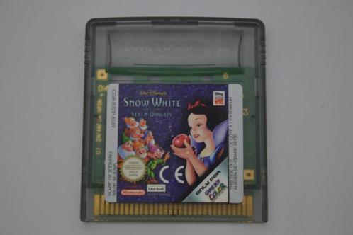Snow White And The Seven Dwarfs (GBC EUR), Spelcomputers en Games, Games | Nintendo Game Boy, Zo goed als nieuw, Verzenden
