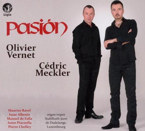 Vernet Meckler - Pasion - Klassiek - CD, Cd's en Dvd's, Cd's | Overige Cd's, Verzenden