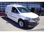 Volkswagen Caddy 2.0 TDI L2H1 BMT Maxi Comfortline, Auto's, Bluetooth, Plug-in hybride, Nieuw, Lease