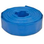 vidaXL Slang plat 3 25 m PVC, Verzenden, Nieuw