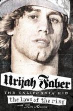 Laws Of The Ring 9780062112408 Urijah Faber, Verzenden, Gelezen, Urijah Faber