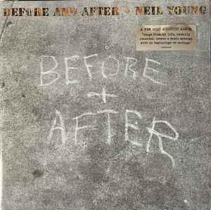 LP gebruikt - Neil Young - Before And After, Cd's en Dvd's, Vinyl | Rock, Zo goed als nieuw, Verzenden