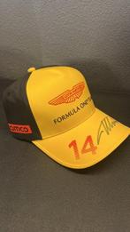 Aston Martin - Formule 1 GP Spanje 2025 Handondertekende, Verzamelen, Nieuw