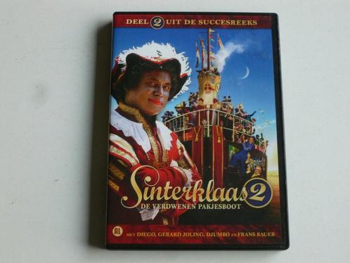 Sinterklaas 2 - De verdwenen pakjesboot (DVD), Cd's en Dvd's, Dvd's | Kinderen en Jeugd, Verzenden