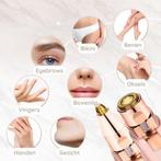 2dekans | Sansbeauté® Wenkbrauw Trimmer – Elektrisch, Ophalen of Verzenden, Zo goed als nieuw