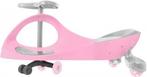 Wiggle car - wiebelauto - met LED-verlichte wielen - roze, Ophalen of Verzenden, Nieuw