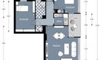 Te Huur 3 Kamer Appartement Boulevard In Enschede, Direct bij eigenaar, Overijssel, Enschede, Appartement