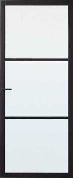 Skantrae binnendeur SSL4003 93x231,5, Doe-het-zelf en Verbouw, Deuren en Horren, Ophalen of Verzenden, Zo goed als nieuw