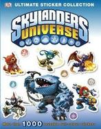 Ultimate Stickers: Skylanders Universe Ultimate Sticker, Boeken, Gelezen, Dk, Verzenden