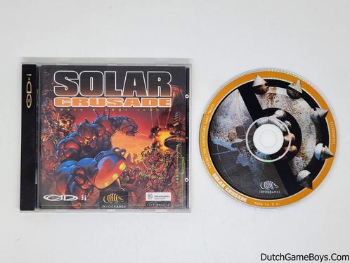 Philips CDi - Solar Crusade (The Very Last CD-i Game), Spelcomputers en Games, Games | Overige, Gebruikt, Verzenden