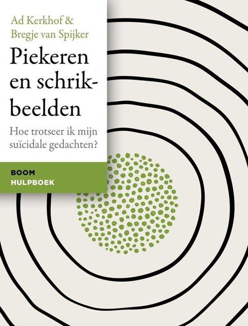9789024466719 Piekeren en schrikbeelden Ad Kerkhof, Boeken, Psychologie, Nieuw, Verzenden