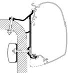 Thule Hymer B2/Van Adapter 450, Caravans en Kamperen, Tenten, Nieuw