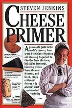 Cheese Primer  Jenkins, Steven  Book, Gelezen, Jenkins, Steven, Verzenden
