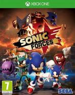 Sonic Forces (Xbox One Games), Ophalen of Verzenden, Zo goed als nieuw