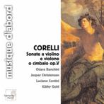 cd digi - Corelli - Sonate A Violino E Violone O Cimbalo..., Zo goed als nieuw, Verzenden