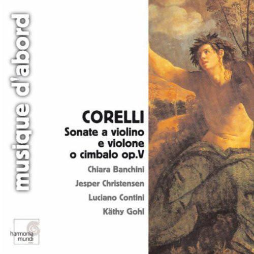 cd digi - Corelli - Sonate A Violino E Violone O Cimbalo..., Cd's en Dvd's, Cd's | Klassiek, Zo goed als nieuw, Verzenden