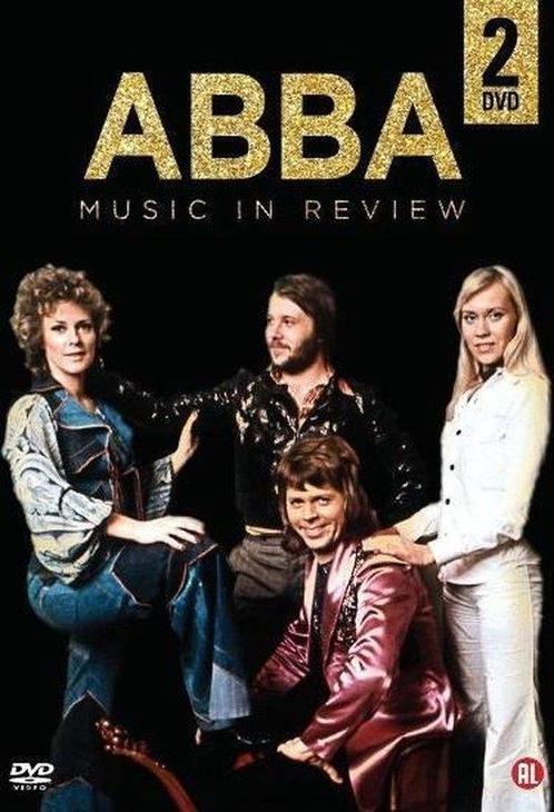 Abba - Music in review - DVD, Cd's en Dvd's, Dvd's | Documentaire en Educatief, Verzenden