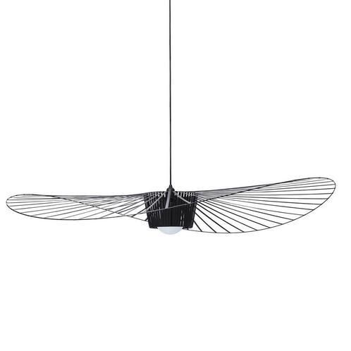 21% Korting | Petite Friture Vertigo Hanglamp, Huis en Inrichting, Lampen | Hanglampen, Zo goed als nieuw, Glas, Minder dan 50 cm