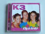 K3 - Oyalele, Cd's en Dvd's, Cd's | Kinderen en Jeugd, Verzenden, Nieuw in verpakking