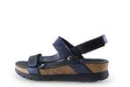 Panama Jack Sandalen in maat 38 Blauw | 10% korting, Sandalen of Muiltjes, Zo goed als nieuw, Panama Jack, Verzenden