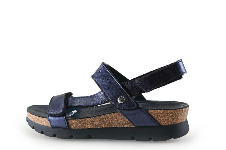 Panama Jack Sandalen in maat 38 Blauw | 10% korting, Kleding | Dames, Schoenen, Blauw, Zo goed als nieuw, Sandalen of Muiltjes