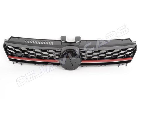GTI Look Front Grill voor Volkswagen Golf 7, Auto diversen, Tuning en Styling, Ophalen of Verzenden