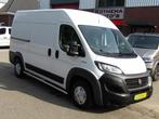 Fiat Ducato bestel 30 2.3 MultiJet L2H2 DC, Auto's, Gebruikt, Euro 6, Overige kleuren, Onderhoudsboekje