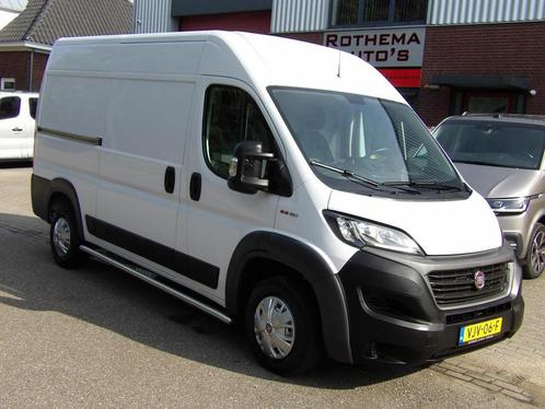 Fiat Ducato bestel 30 2.3 MultiJet L2H2 DC, Auto's, Bestelauto's, Onderhoudsboekje, Lease, Handgeschakeld, Overige kleuren, Financial lease