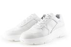 Bridge E8015 Sneakers in maat 42 Wit | 10% korting, Verzenden, Wit, Bridge E8015, Sneakers of Gympen