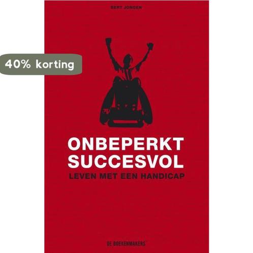 Onbeperkt Succesvol 9789491426087 Bert Jongen, Boeken, Hobby en Vrije tijd, Zo goed als nieuw, Verzenden