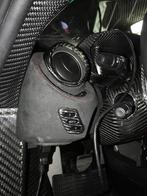 Alfa Romeo 4C Carbon Fiber Knop besturing frame LHD, Auto diversen, Tuning en Styling, Verzenden