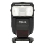 Canon Speedlite 430EX III-RT met garantie, Audio, Tv en Foto, Fotografie | Flitsers, Ophalen of Verzenden, Gebruikt