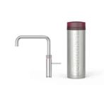 €1204 QUOOKER PRO3 FUSION SQUARE RVS – 3FSRVS, Huis en Inrichting, Keuken | Keukenbenodigdheden, Ophalen of Verzenden, Nieuw