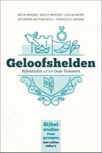Geloofshelden 9789492831873 Beth Moore, Boeken, Godsdienst en Theologie, Verzenden, Gelezen, Beth Moore