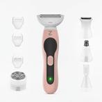 Ladyshave 5 in1- Voor Oksels, benen, neus en lichaamshaar, Witgoed en Apparatuur, Verzenden, Nieuw, Scheren en Epileren