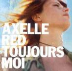 cd - Axelle Red - Toujours Moi, Zo goed als nieuw, Verzenden