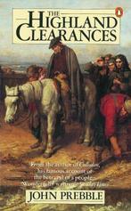 Highland Clearances 9780140028379 John Prebble, Verzenden, Gelezen, John Prebble