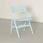 Magis Folding Air Chair klapstoel, blauw, design, Huis en Inrichting, Stoelen, Nieuw, Ophalen of Verzenden