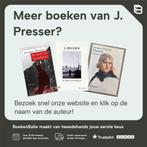 De nacht der Girondijnen 9789029069182 J. Presser, Verzenden, Gelezen, J. Presser