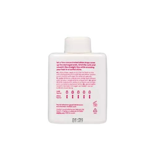 EVO Love Perpetua Shine Drops (Glansspray), Sieraden, Tassen en Uiterlijk, Uiterlijk | Haarverzorging, Nieuw, Verzenden