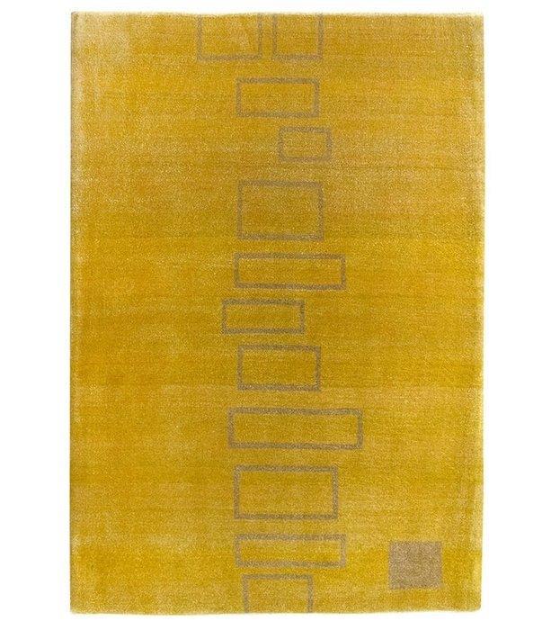 Gabbeh - Vloerkleed - 166 cm - 118 cm, Huis en Inrichting, Stoffering | Tapijten en Kleden