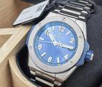 Hublot - Big Bang Integrated Time - Only Titanium Blue -, Nieuw