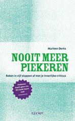 Nooit meer piekeren 9789491729263 Marleen Derks, Verzenden, Zo goed als nieuw, Marleen Derks