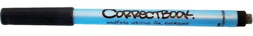Standaard Correctbook pen zwart 0,6 mm, Diversen, Schrijfwaren, Nieuw, Verzenden