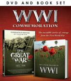 WWI: Commemoration DVD (2013) cert E, Zo goed als nieuw, Verzenden