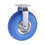 Bokwiel 260 x 82mm massief rubber, Verzenden