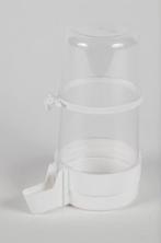 Fontein weekend wit - Drinkfonteinen, Tuin en Terras, Waterpartijen en Fonteinen, Verzenden, Nieuw