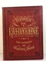 La Fontaine / Gustave Doré - Fables de La Fontaine avec les, Antiek en Kunst