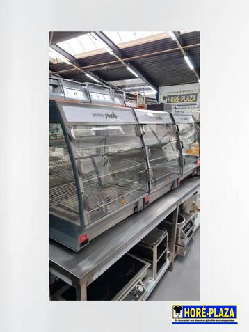 HORECA WARMHOUDKAST | CSD 180 HOT SS | RVS | PROFESSIONEEL beschikbaar voor biedingen